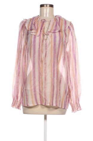 Дамска блуза FRNCH, Размер L, Цвят Многоцветен, Цена 53,38 лв.