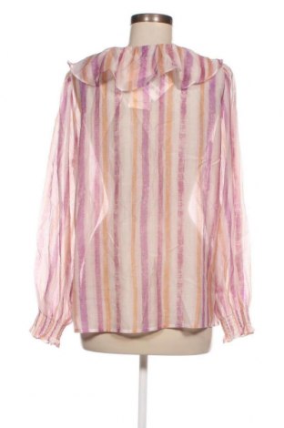 Γυναικεία μπλούζα FRNCH, Μέγεθος L, Χρώμα Πολύχρωμο, Τιμή 28,47 €