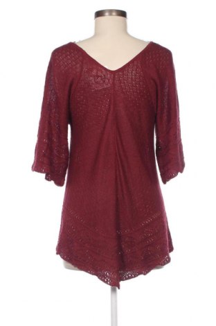 Γυναικεία μπλούζα Faded Glory, Μέγεθος L, Χρώμα Κόκκινο, Τιμή 11,75 €