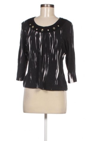 Γυναικεία μπλούζα Fair Lady, Μέγεθος M, Χρώμα Μαύρο, Τιμή 3,06 €