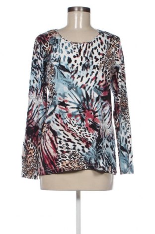 Дамска блуза Fashion, Размер L, Цвят Многоцветен, Цена 13,60 лв.