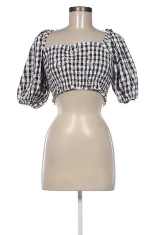 Дамска блуза Fashion Union, Размер S, Цвят Многоцветен, Цена 77,00 лв.