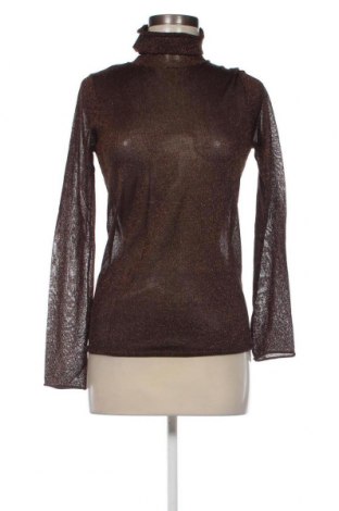 Дамска блуза Fashion Union, Размер M, Цвят Кафяв, Цена 38,50 лв.