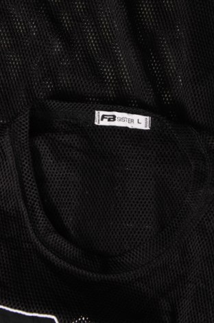 Дамска блуза Fb Sister, Размер L, Цвят Черен, Цена 8,55 лв.