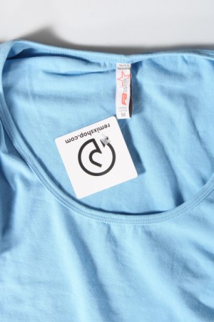 Γυναικεία μπλούζα Fb Sister, Μέγεθος M, Χρώμα Μπλέ, Τιμή 5,10 €