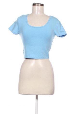 Γυναικεία μπλούζα Fb Sister, Μέγεθος M, Χρώμα Μπλέ, Τιμή 6,00 €