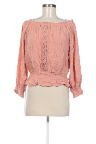 Дамска блуза Fb Sister, Размер XL, Цвят Пепел от рози, Цена 19,00 лв.