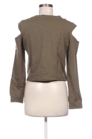 Дамска блуза Fb Sister, Размер M, Цвят Зелен, Цена 18,82 лв.
