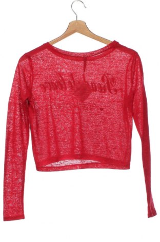 Γυναικεία μπλούζα Fb Sister, Μέγεθος XS, Χρώμα Κόκκινο, Τιμή 4,70 €
