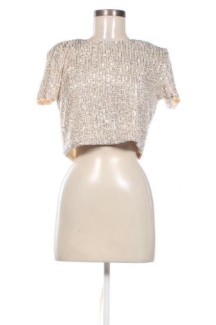 Damen Shirt Fb Sister, Größe L, Farbe Golden, Preis 9,74 €