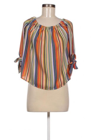 Дамска блуза Fb Sister, Размер S, Цвят Многоцветен, Цена 5,70 лв.