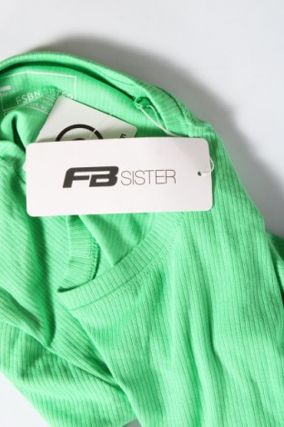 Bluză de femei Fb Sister, Mărime L, Culoare Verde, Preț 37,96 Lei