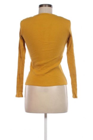 Дамска блуза Fb Sister, Размер L, Цвят Жълт, Цена 3,99 лв.