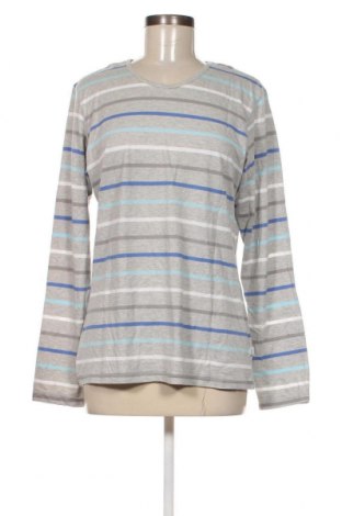 Дамска блуза Finnwear, Размер L, Цвят Многоцветен, Цена 9,50 лв.