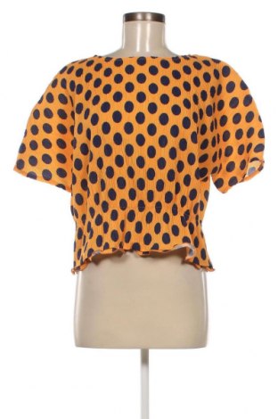 Γυναικεία μπλούζα Fisherfield, Μέγεθος M, Χρώμα Πορτοκαλί, Τιμή 6,00 €
