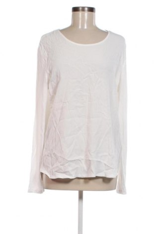 Γυναικεία μπλούζα Flame, Μέγεθος XL, Χρώμα Λευκό, Τιμή 3,76 €