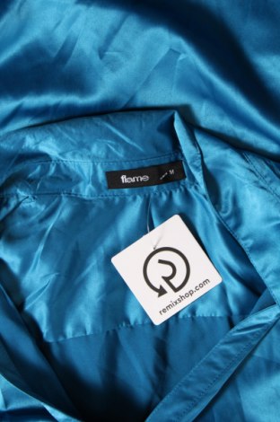Damen Shirt Flame, Größe M, Farbe Blau, Preis € 5,29
