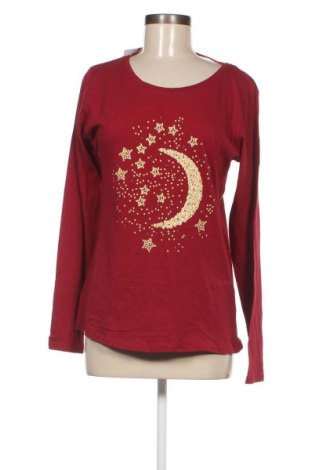 Damen Shirt Flame, Größe M, Farbe Rot, Preis € 13,22