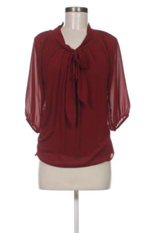 Γυναικεία μπλούζα Forever & Me, Μέγεθος S, Χρώμα Κόκκινο, Τιμή 4,47 €