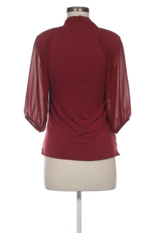 Γυναικεία μπλούζα Forever & Me, Μέγεθος S, Χρώμα Κόκκινο, Τιμή 9,72 €