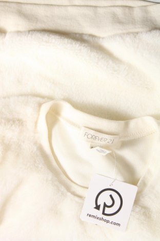 Γυναικεία μπλούζα Forever 21, Μέγεθος M, Χρώμα Εκρού, Τιμή 3,34 €