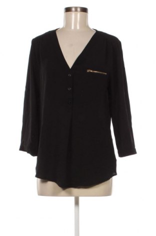 Damen Shirt Forever 21, Größe M, Farbe Schwarz, Preis 3,48 €