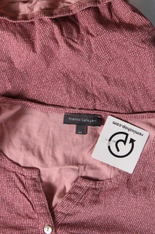 Γυναικεία μπλούζα Franco Callegari, Μέγεθος XL, Χρώμα Ρόζ , Τιμή 3,41 €