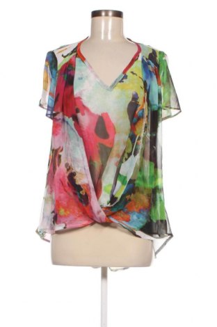 Дамска блуза Frank Lyman, Размер M, Цвят Многоцветен, Цена 31,08 лв.