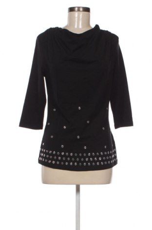 Дамска блуза Frank Walder, Размер M, Цвят Черен, Цена 28,80 лв.