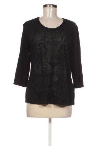 Γυναικεία μπλούζα Frank Walder, Μέγεθος L, Χρώμα Μαύρο, Τιμή 17,81 €