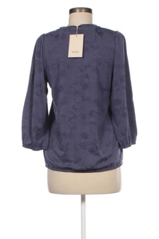 Дамска блуза Fransa, Размер S, Цвят Син, Цена 15,40 лв.