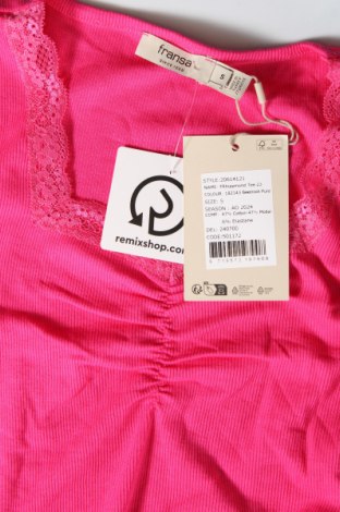 Bluză de femei Fransa, Mărime S, Culoare Roz, Preț 253,29 Lei