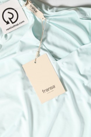 Damen Shirt Fransa, Größe S, Farbe Blau, Preis 6,35 €