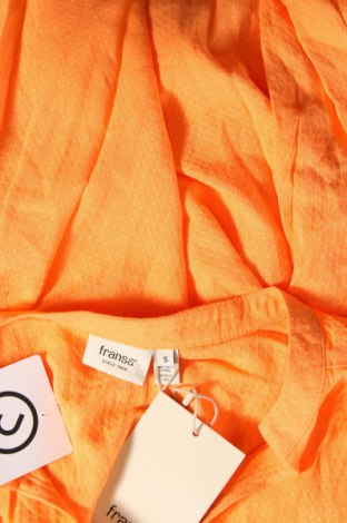 Damen Shirt Fransa, Größe S, Farbe Orange, Preis 7,94 €