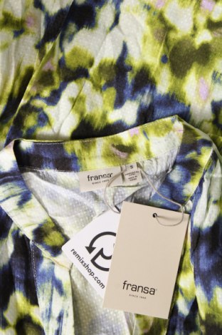 Γυναικεία μπλούζα Fransa, Μέγεθος S, Χρώμα Πολύχρωμο, Τιμή 6,75 €