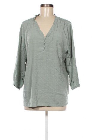 Γυναικεία μπλούζα Fransa, Μέγεθος XL, Χρώμα Πράσινο, Τιμή 12,62 €