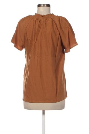 Дамска блуза Free Quent, Размер S, Цвят Кафяв, Цена 15,40 лв.