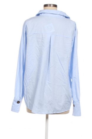 Damen Shirt Free Quent, Größe XXL, Farbe Blau, Preis € 18,22