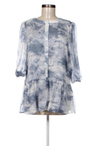 Γυναικεία μπλούζα Free Quent, Μέγεθος L, Χρώμα Μπλέ, Τιμή 21,83 €