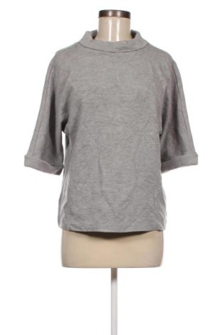 Γυναικεία μπλούζα French Connection, Μέγεθος M, Χρώμα Γκρί, Τιμή 11,88 €