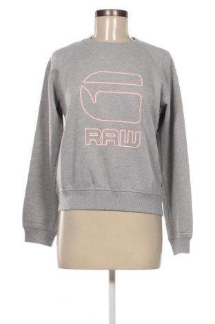 Γυναικεία μπλούζα G-Star Raw, Μέγεθος M, Χρώμα Γκρί, Τιμή 55,64 €