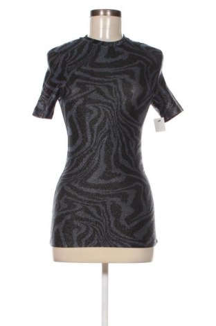 Дамска блуза Ganni, Размер XXS, Цвят Многоцветен, Цена 161,00 лв.