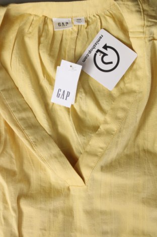 Damen Shirt Gap, Größe XXS, Farbe Gelb, Preis 4,33 €