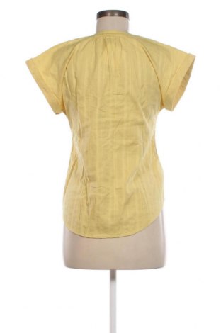Γυναικεία μπλούζα Gap, Μέγεθος XXS, Χρώμα Κίτρινο, Τιμή 5,77 €