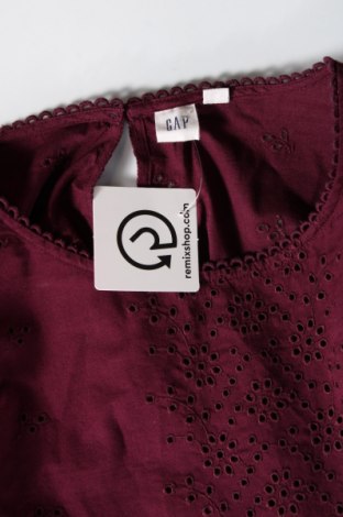 Дамска блуза Gap, Размер M, Цвят Лилав, Цена 46,87 лв.