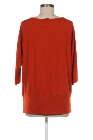Дамска блуза Garantie, Размер L, Цвят Оранжев, Цена 24,28 лв.