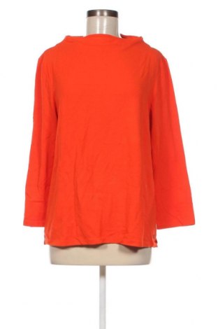 Γυναικεία μπλούζα Garcia, Μέγεθος XL, Χρώμα Πορτοκαλί, Τιμή 12,62 €