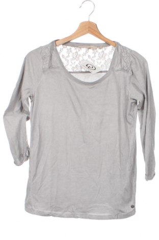 Damen Shirt Garcia Jeans, Größe XS, Farbe Grau, Preis 10,43 €