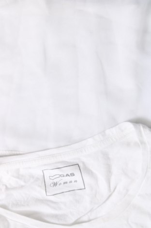 Damen Shirt Gas, Größe XXS, Farbe Weiß, Preis 16,25 €
