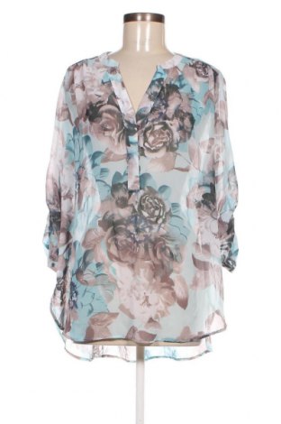 Дамска блуза George, Размер XL, Цвят Многоцветен, Цена 19,00 лв.